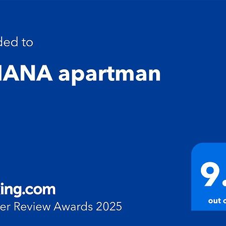 Ariana Apartman ครากูเยวัตส์ ภายนอก รูปภาพ